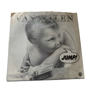 Van Halen “Jump” – 7” Vinyl Single (1983)